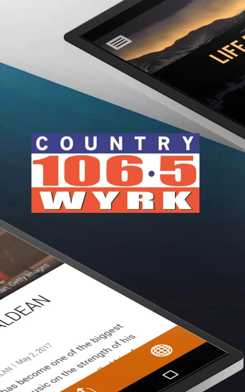 Country 106.5 WYRK | Indus Appstore | Screenshot