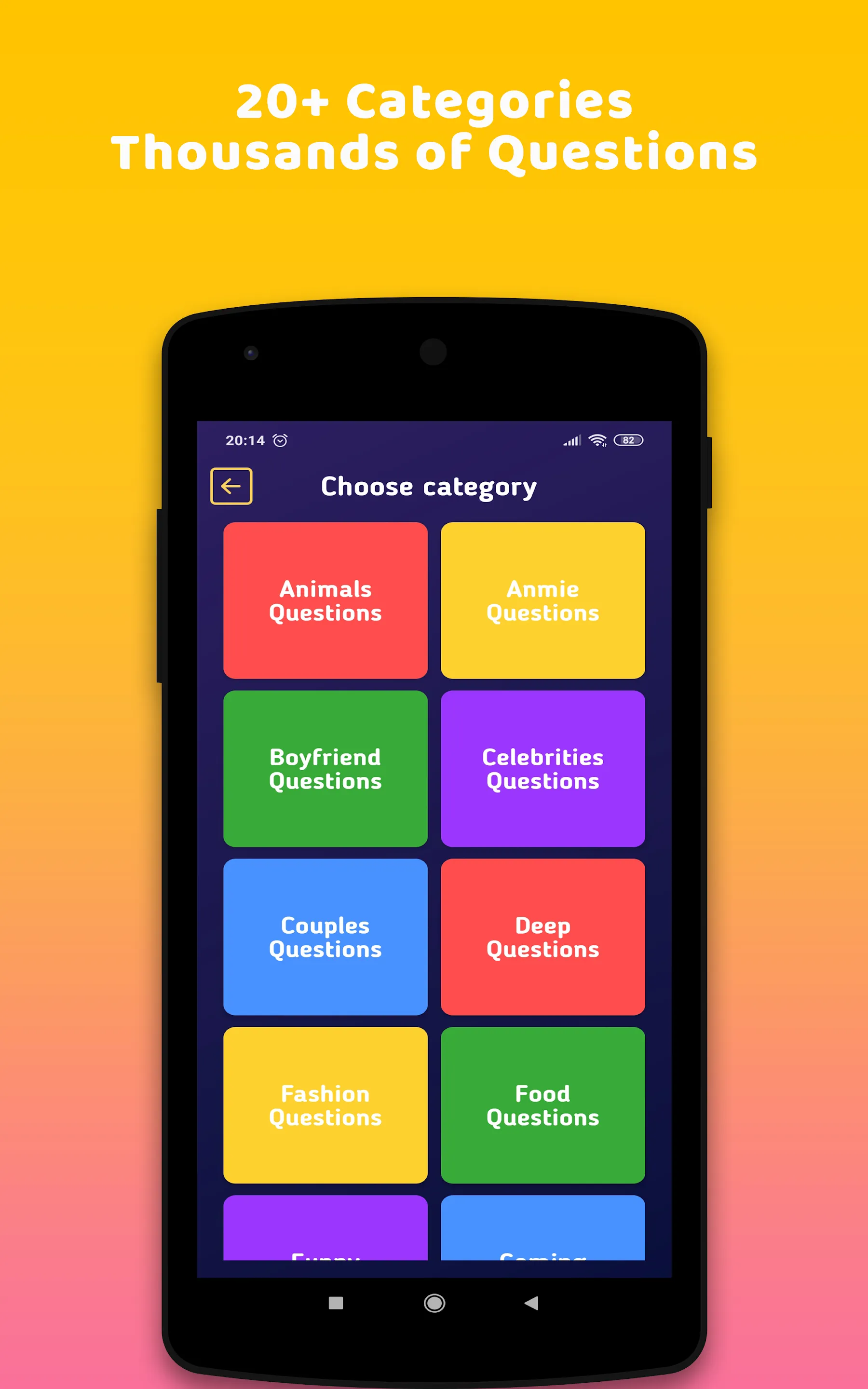 What Would You Choose? Rather | Indus Appstore | Screenshot