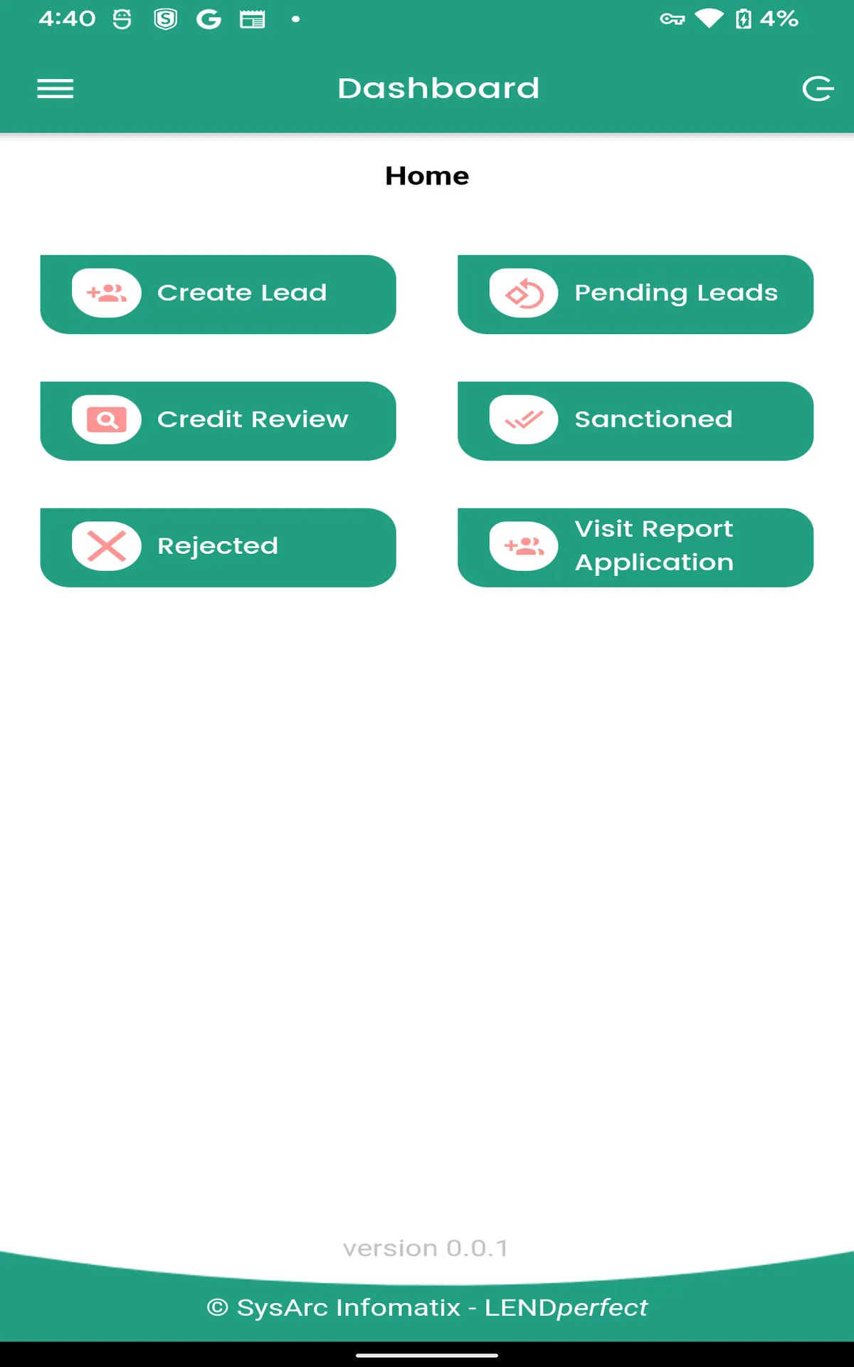 Finpower Agri Loan | Indus Appstore | Screenshot