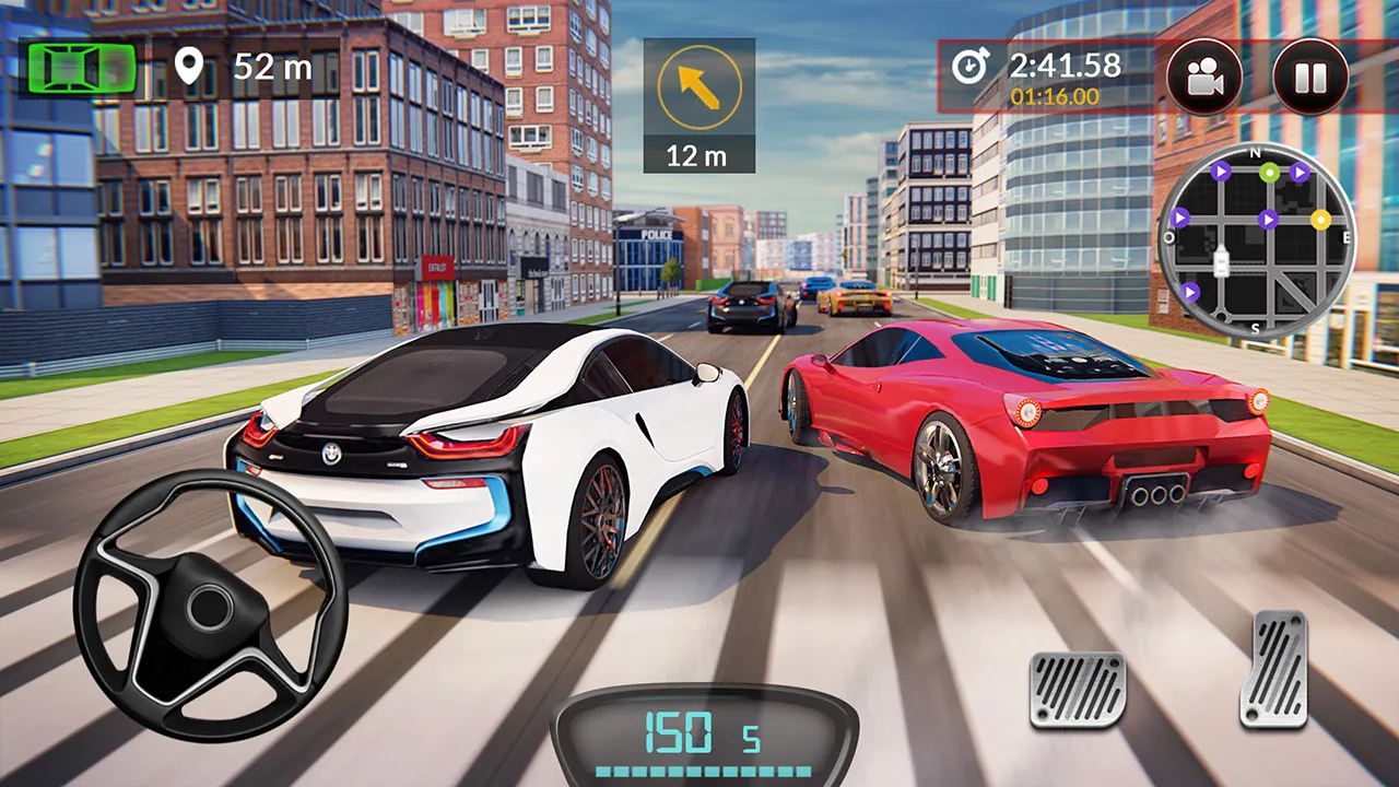 Drive for Speed: Simulator | Indus Appstore | Screenshot