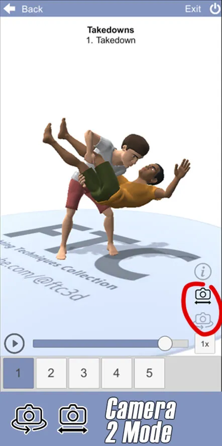 Fighting Techniques Collection | Indus Appstore | Screenshot