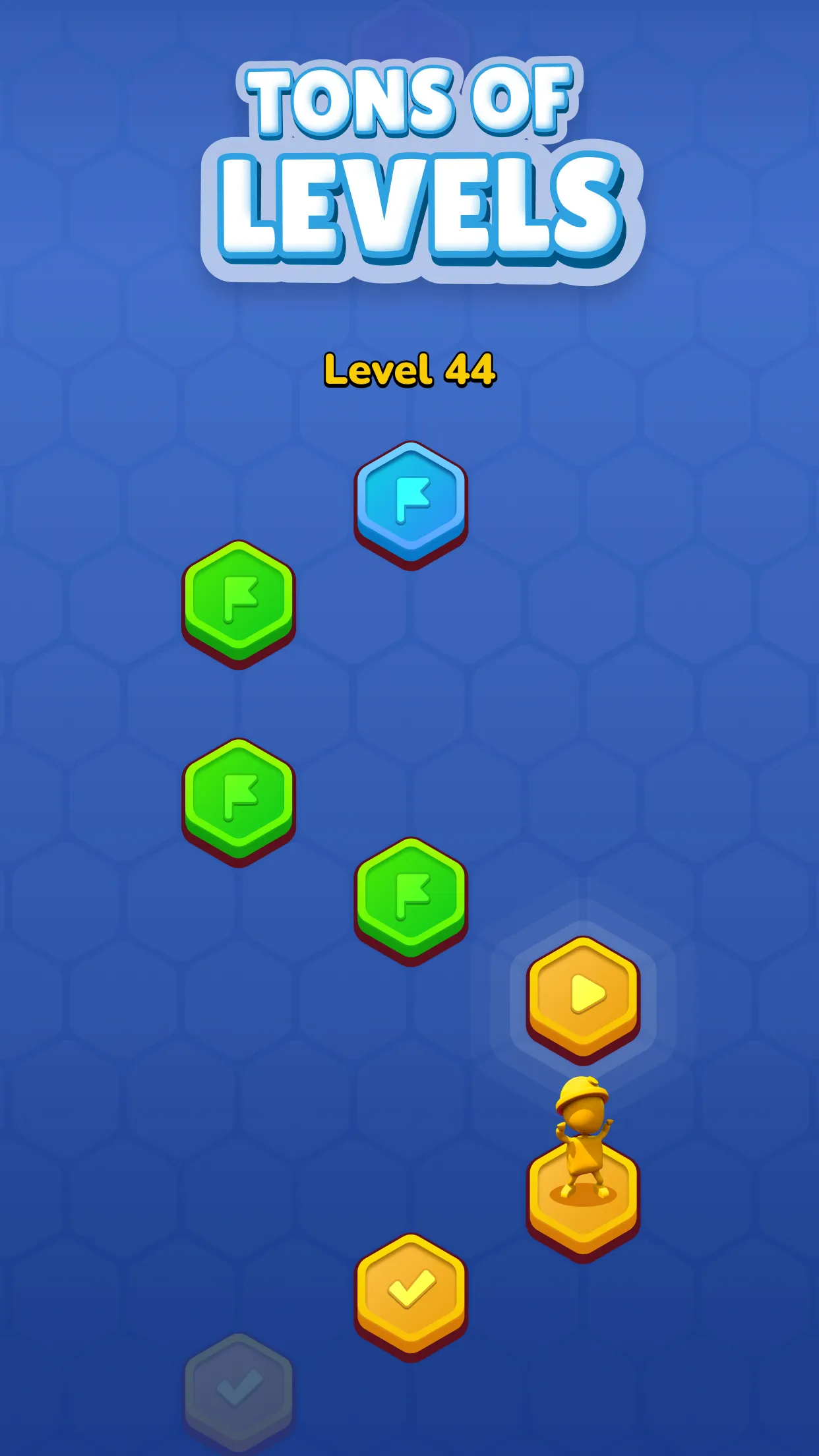 Tower Sort 3D: Hexa Puzzle | Indus Appstore | Screenshot