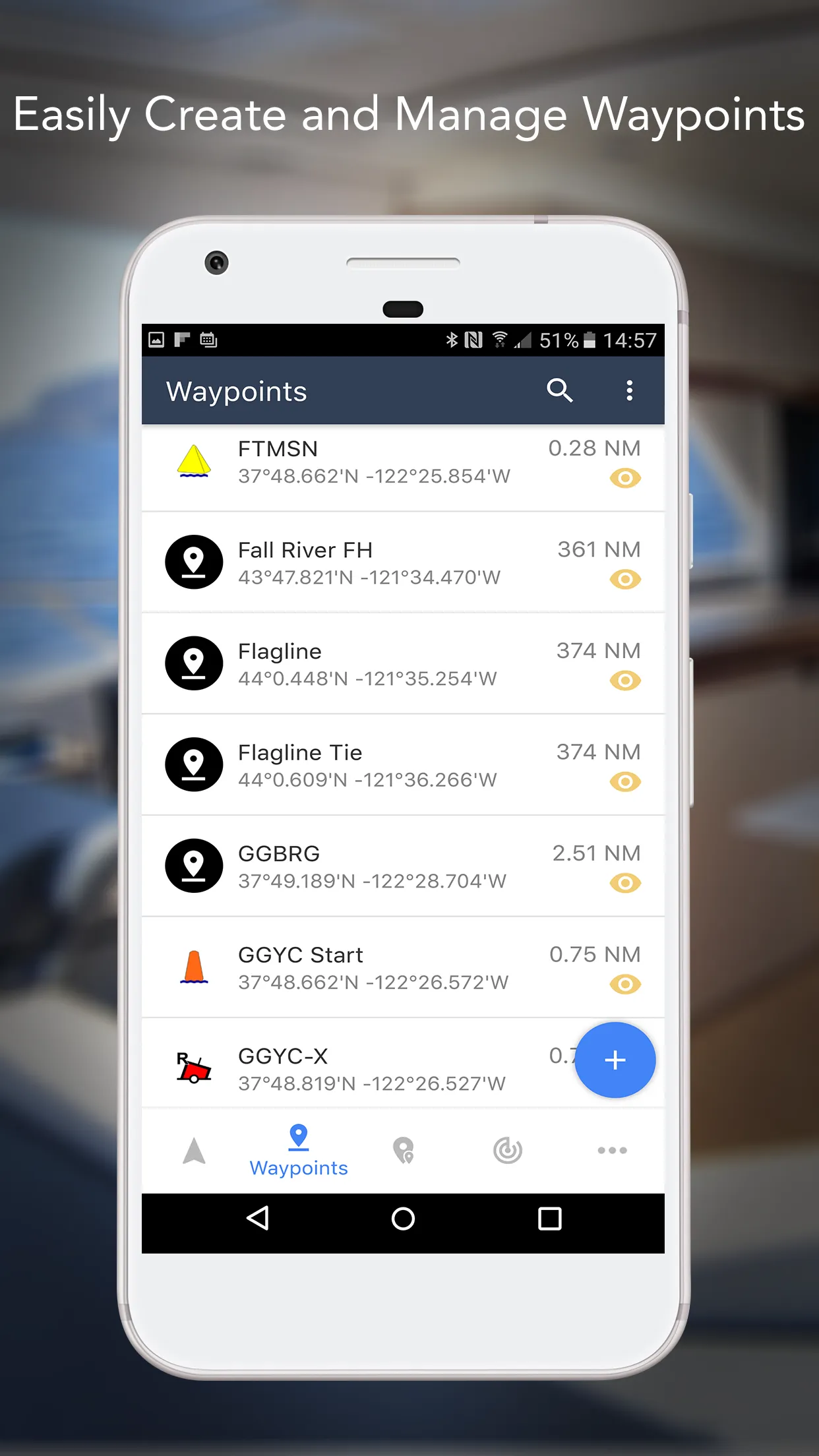 iNavX: Marine Navigation | Indus Appstore | Screenshot