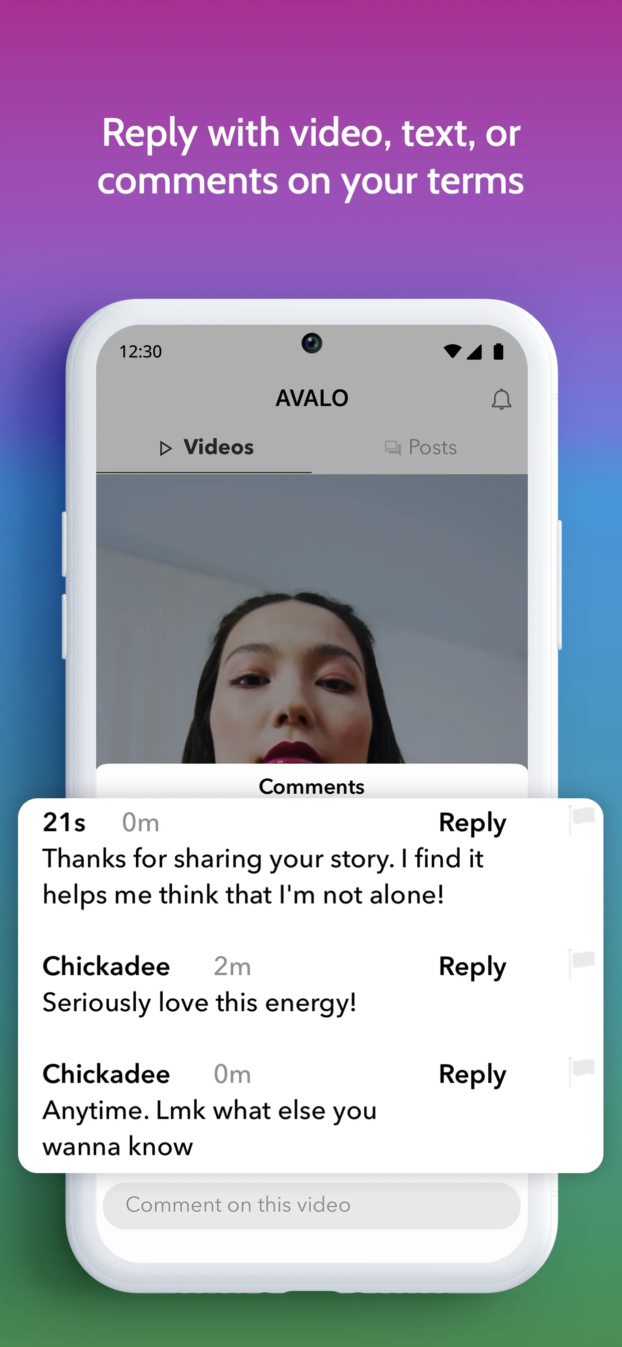 Avalochat | Indus Appstore | Screenshot