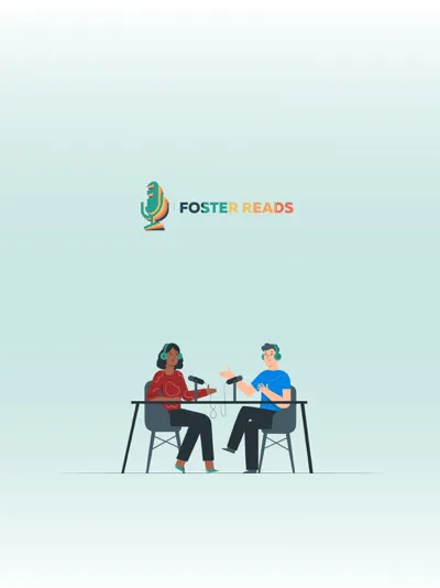 Foster Reads | Indus Appstore | Screenshot