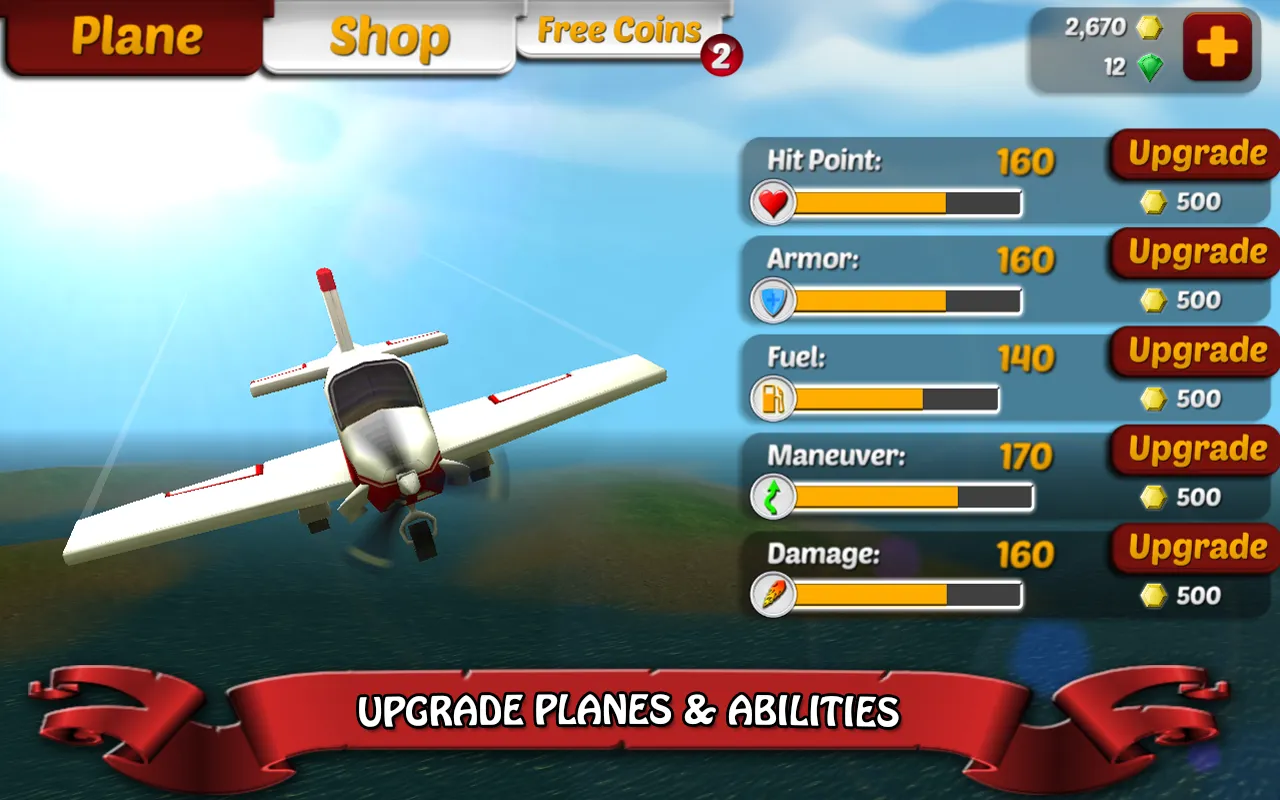 Wings on Fire | Indus Appstore | Screenshot