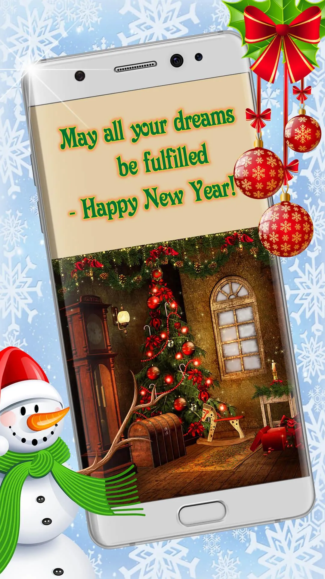 Christmas Greeting Cards | Indus Appstore | Screenshot