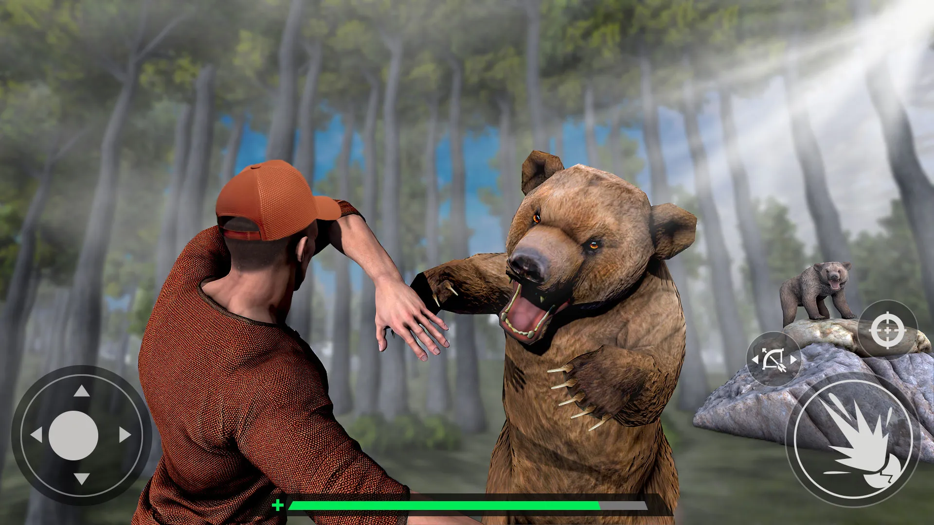 Animal Archery Hunting Games | Indus Appstore | Screenshot