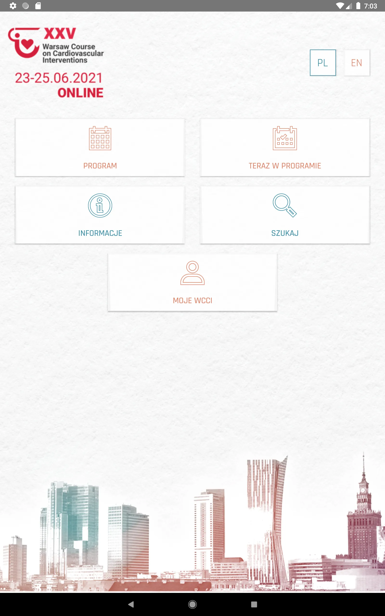 WCCI | Indus Appstore | Screenshot