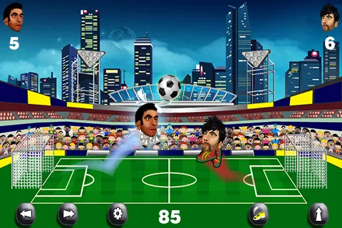 Quick Soccer | Indus Appstore | Screenshot