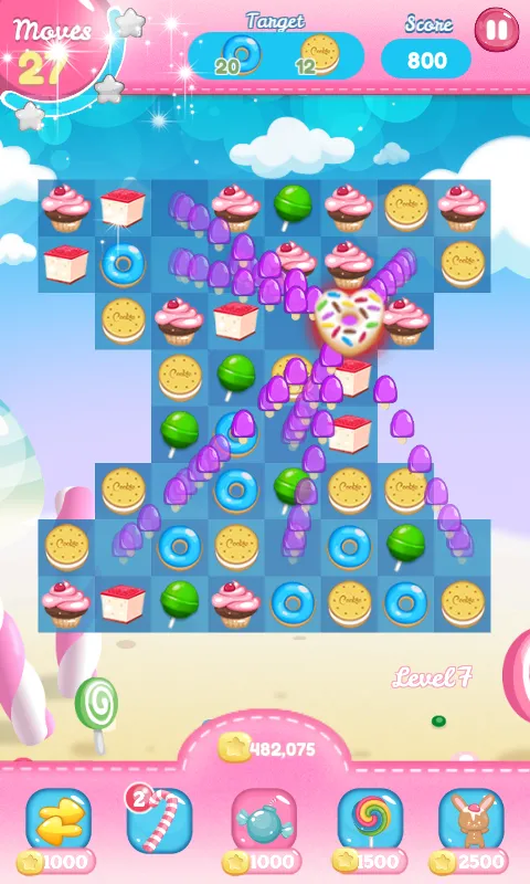 Sweet Candy | Indus Appstore | Screenshot