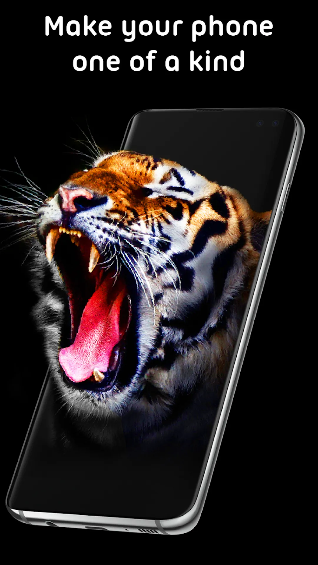 GRUBL™ 4D Live Wallpapers + AI | Indus Appstore | Screenshot