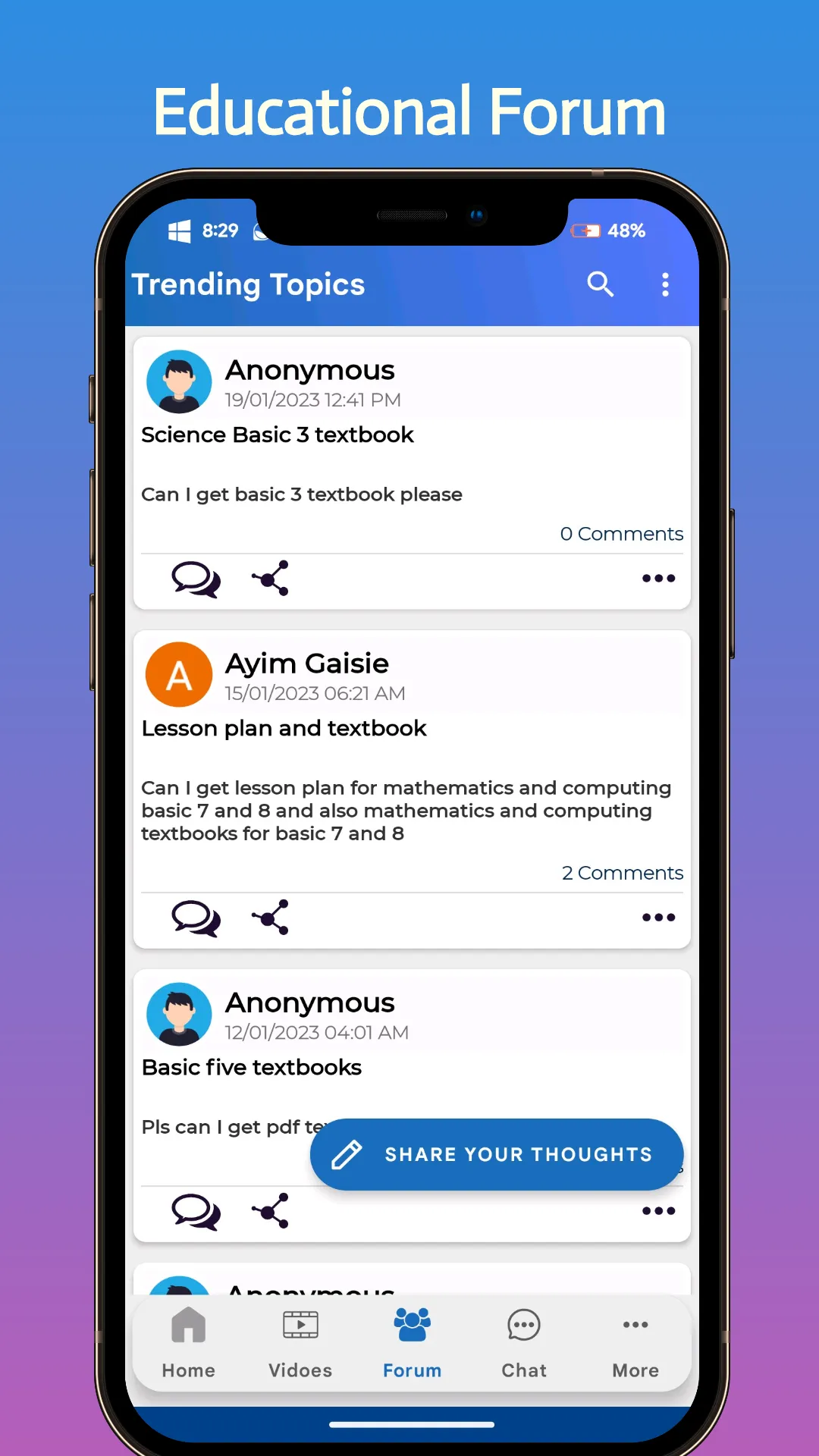 Curriculum Aid | Indus Appstore | Screenshot