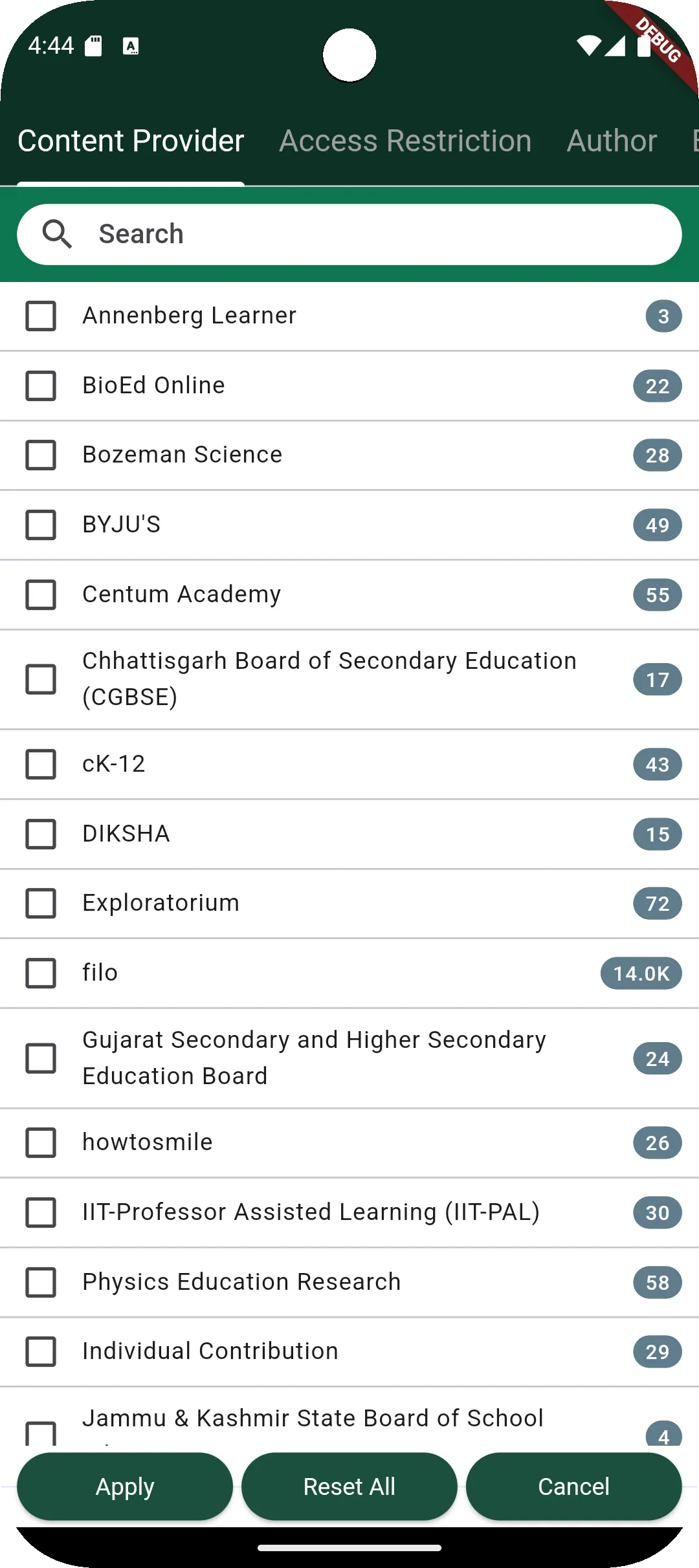 NDL India | Indus Appstore | Screenshot