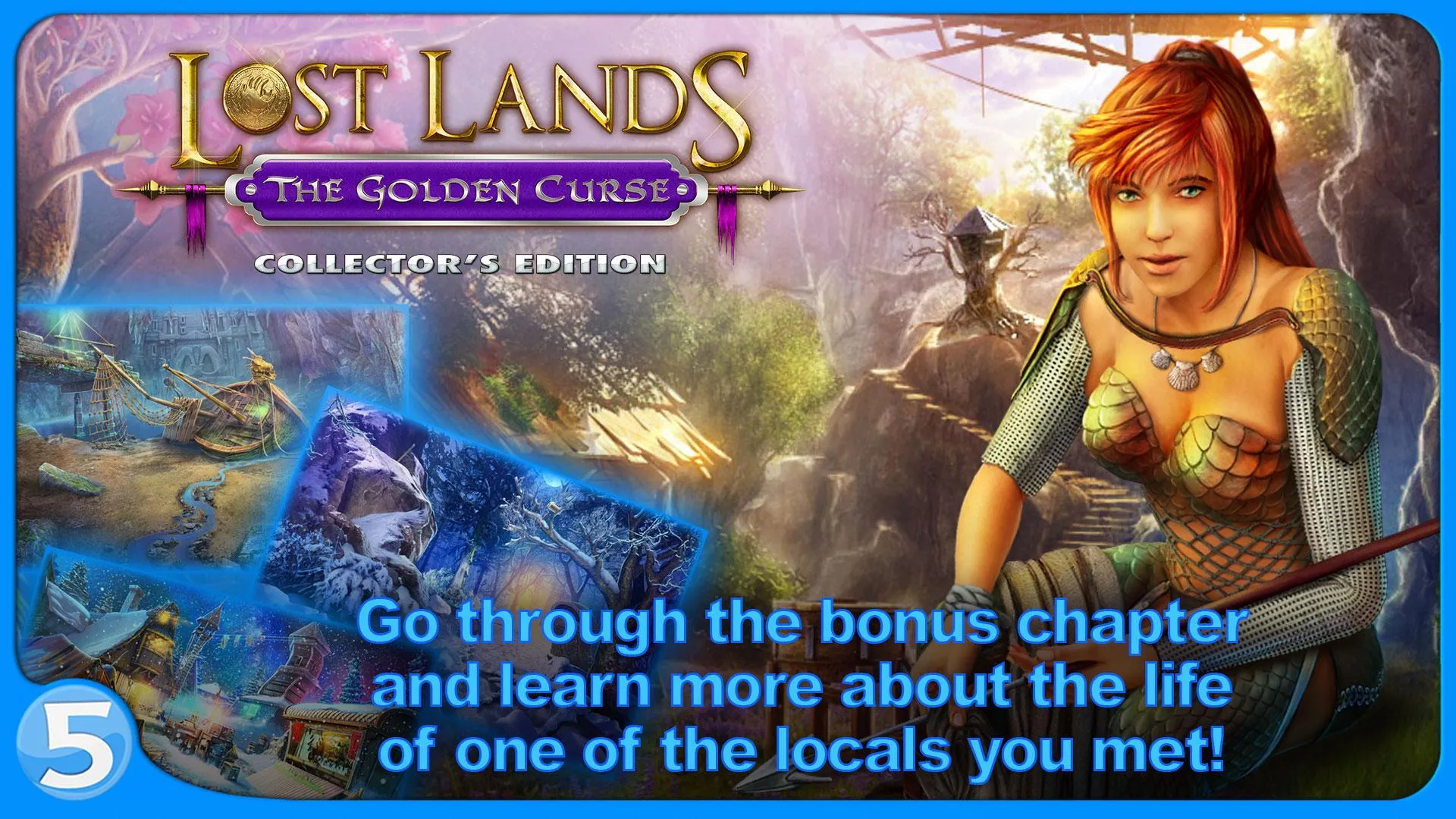 Lost Lands 3 | Indus Appstore | Screenshot