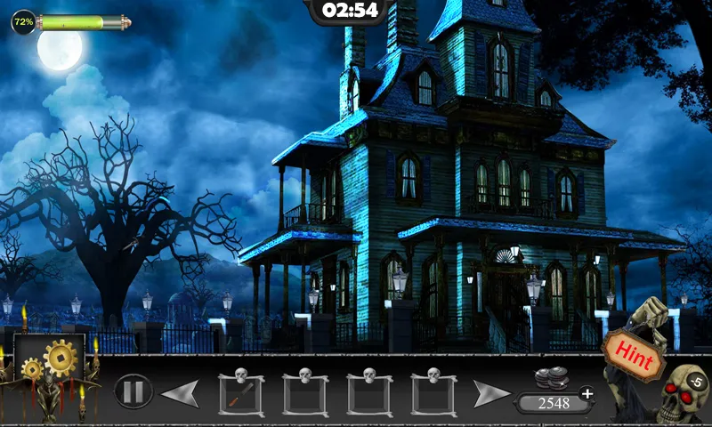 Horror Escape : Dusky Moon | Indus Appstore | Screenshot