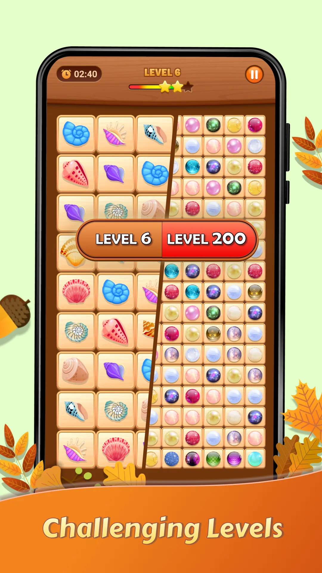 Onet Puzzle - Tile Match Game | Indus Appstore | Screenshot