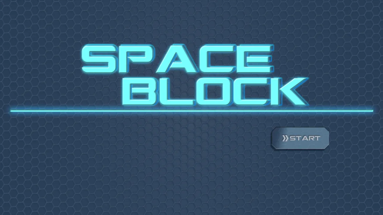 Space Block: Roll The Block Pu | Indus Appstore | Screenshot