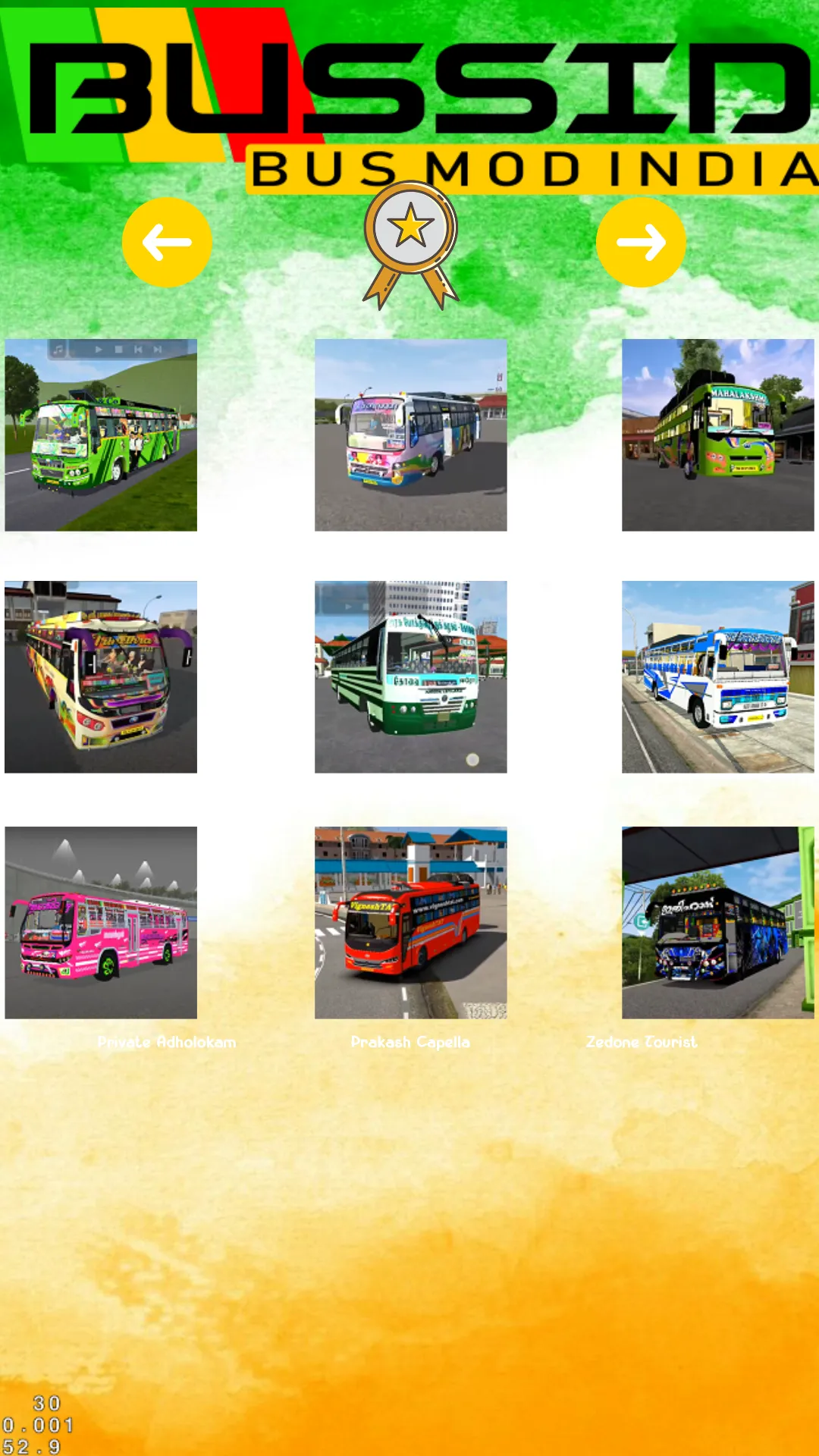 Bussid Bus Mod India | Indus Appstore | Screenshot