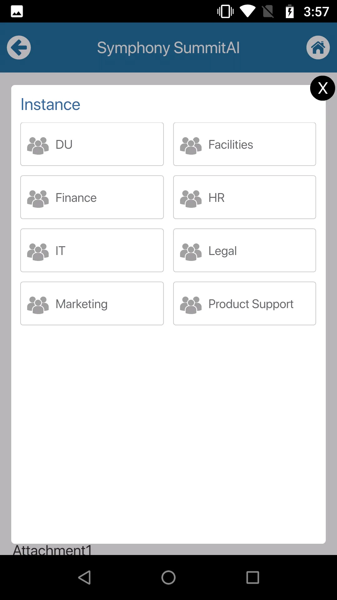 SummitAI Service Management | Indus Appstore | Screenshot