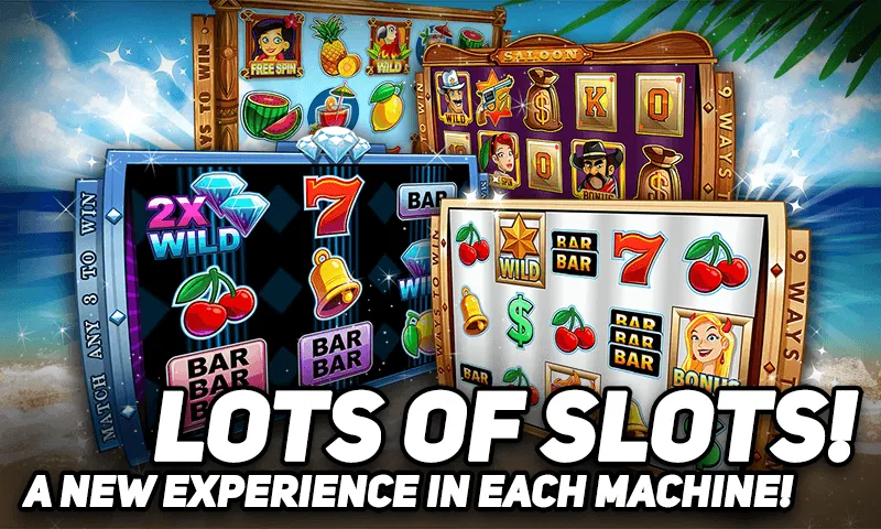 Slots Jackpot Isle Slots Games | Indus Appstore | Screenshot