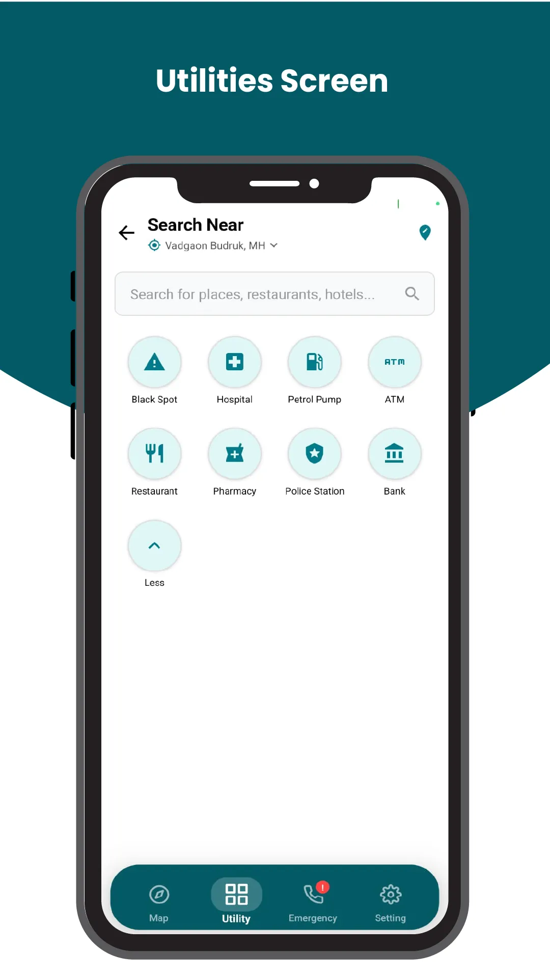 Black Spot | Indus Appstore | Screenshot