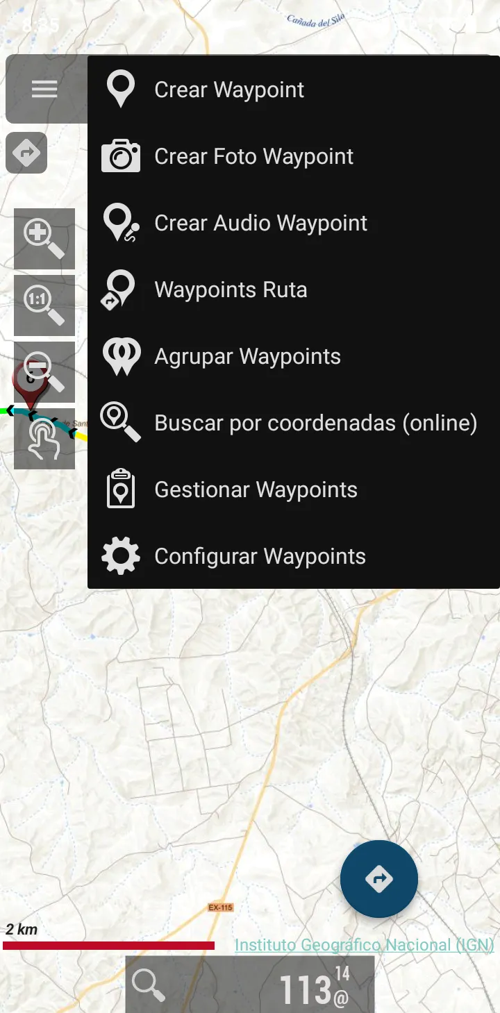 Mapas de España | Indus Appstore | Screenshot