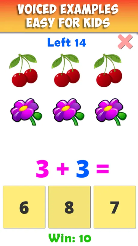 Numbers for kids 1 to 10 Math | Indus Appstore | Screenshot