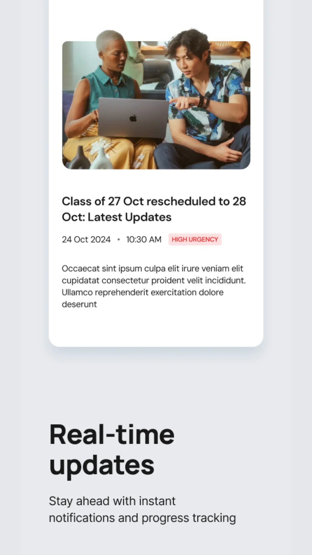 DICE Academy Classes | Indus Appstore | Screenshot
