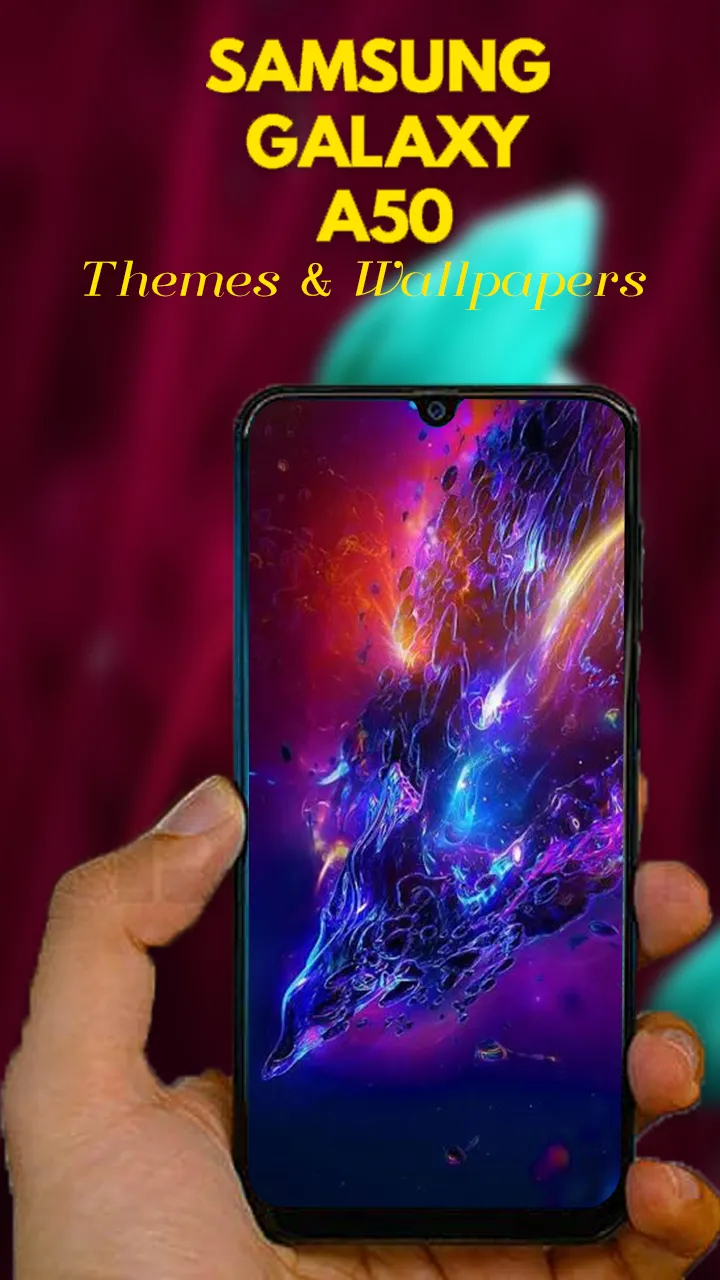 Themes for Samsung Galaxy A50 | Indus Appstore | Screenshot