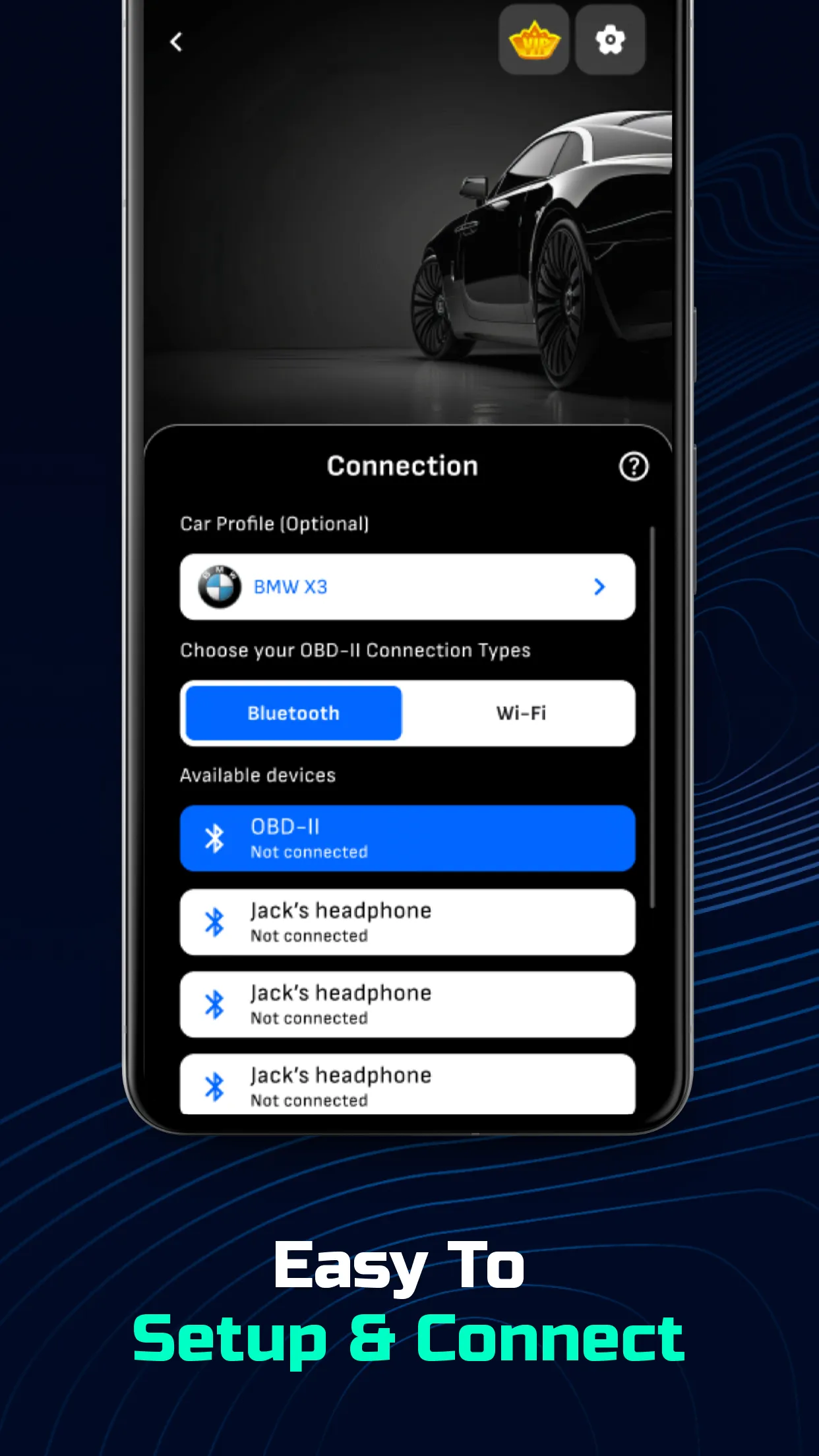 OBD2 Car Scanner ELM327 Torque | Indus Appstore | Screenshot