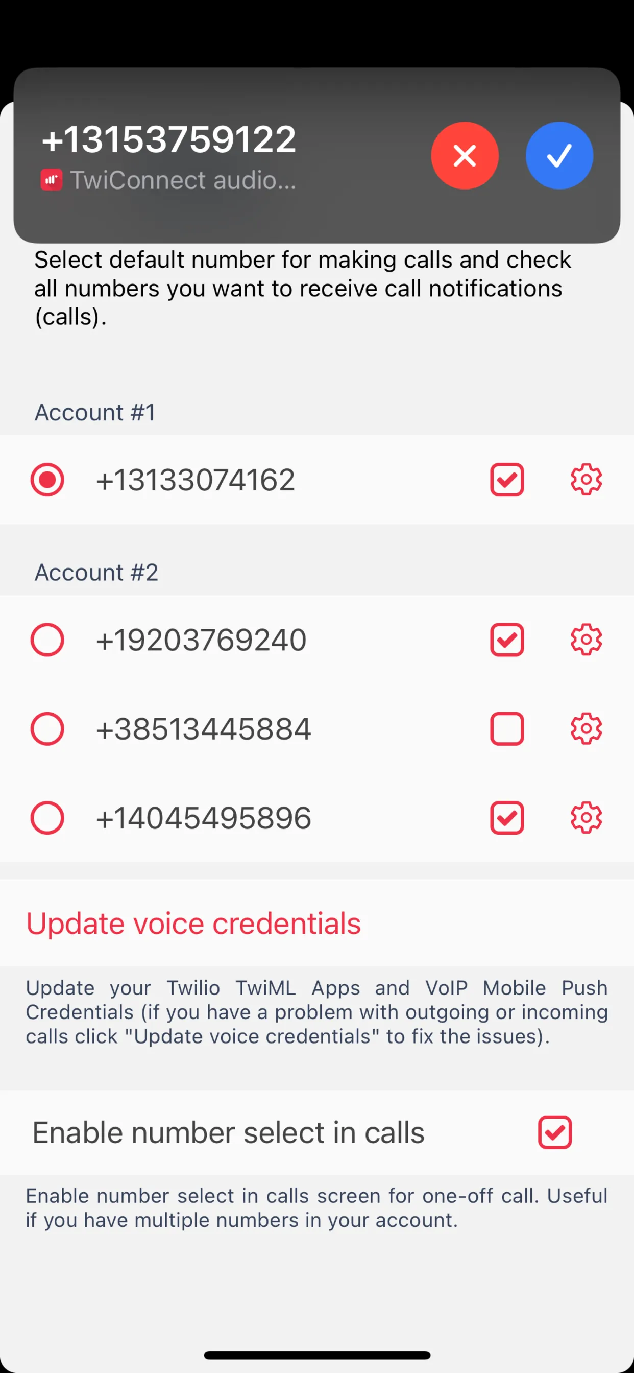 Talkyto - Twilio calls & SMS | Indus Appstore | Screenshot