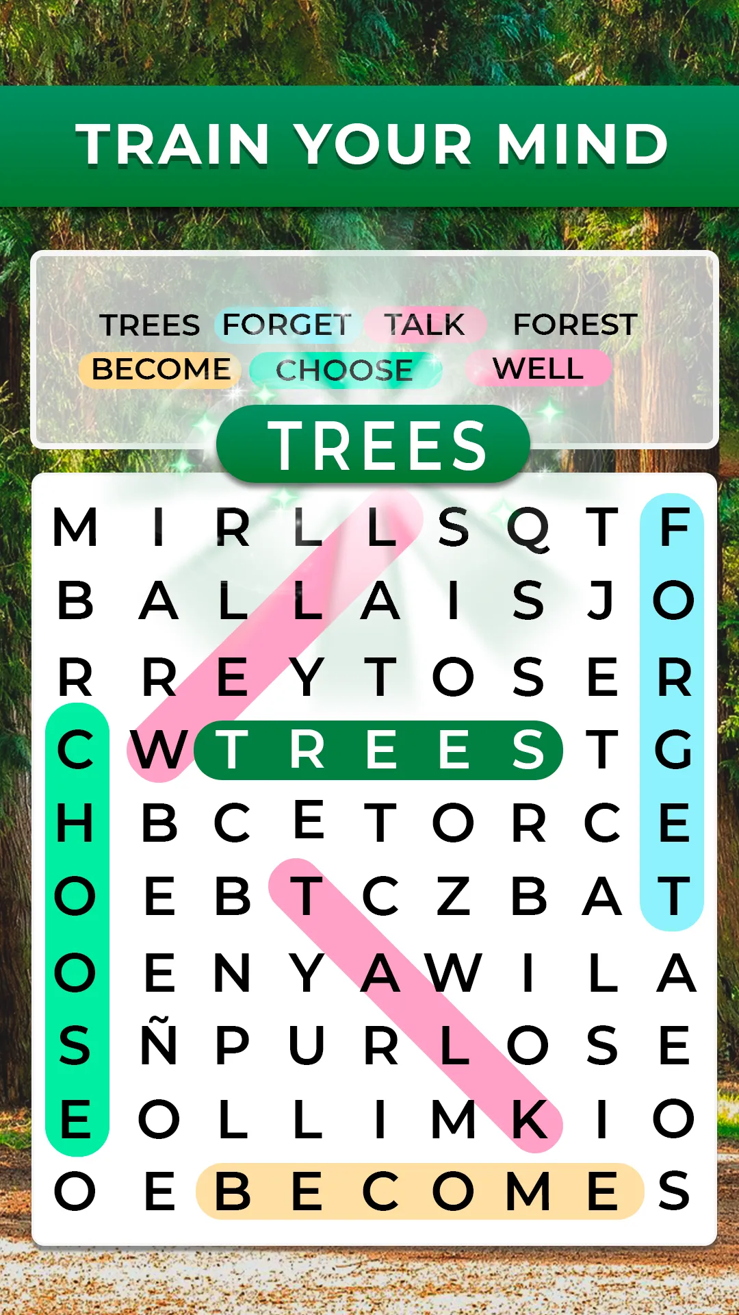 Word Search Ultimate | Indus Appstore | Screenshot