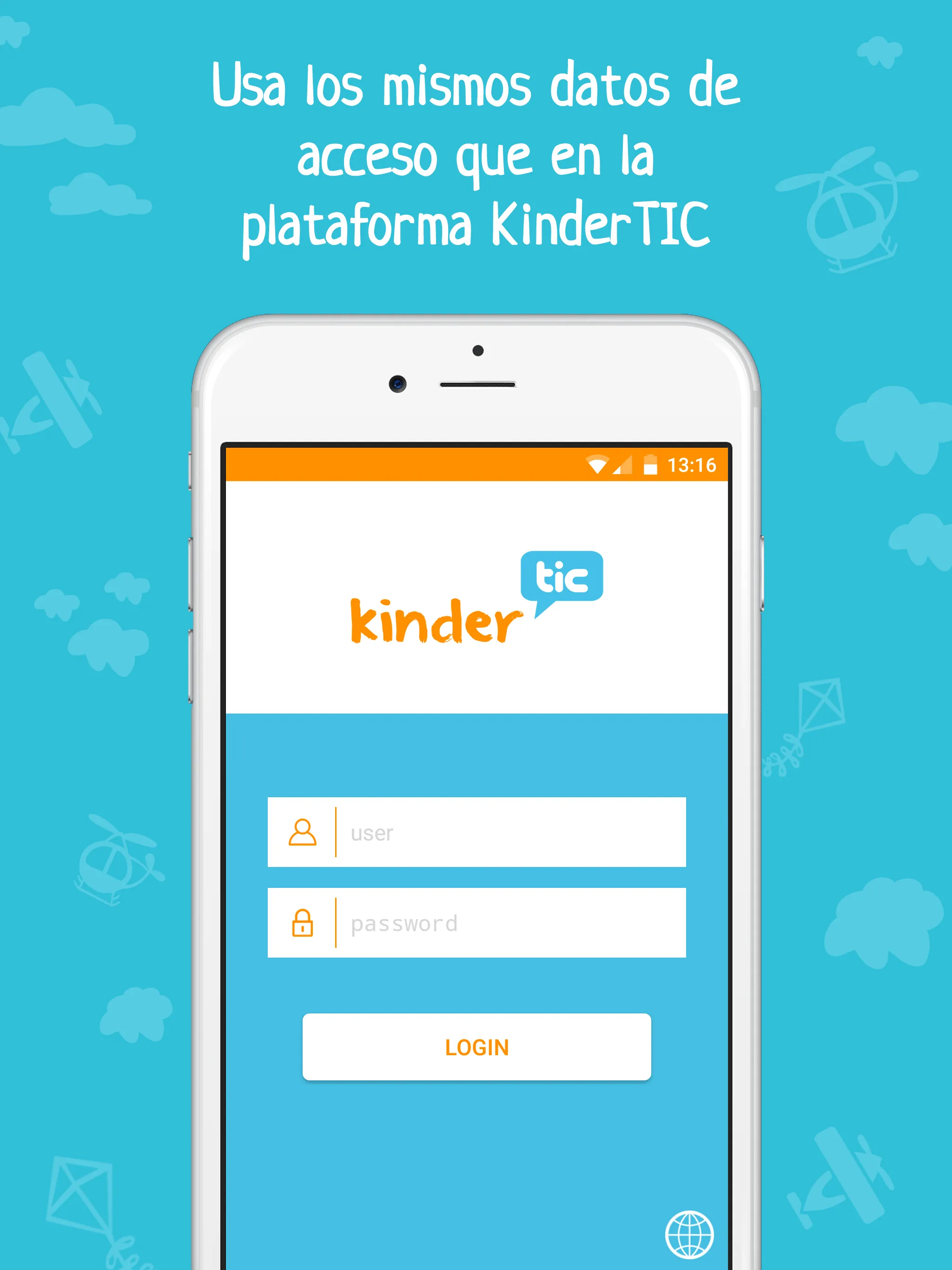 KinderTIC | Indus Appstore | Screenshot