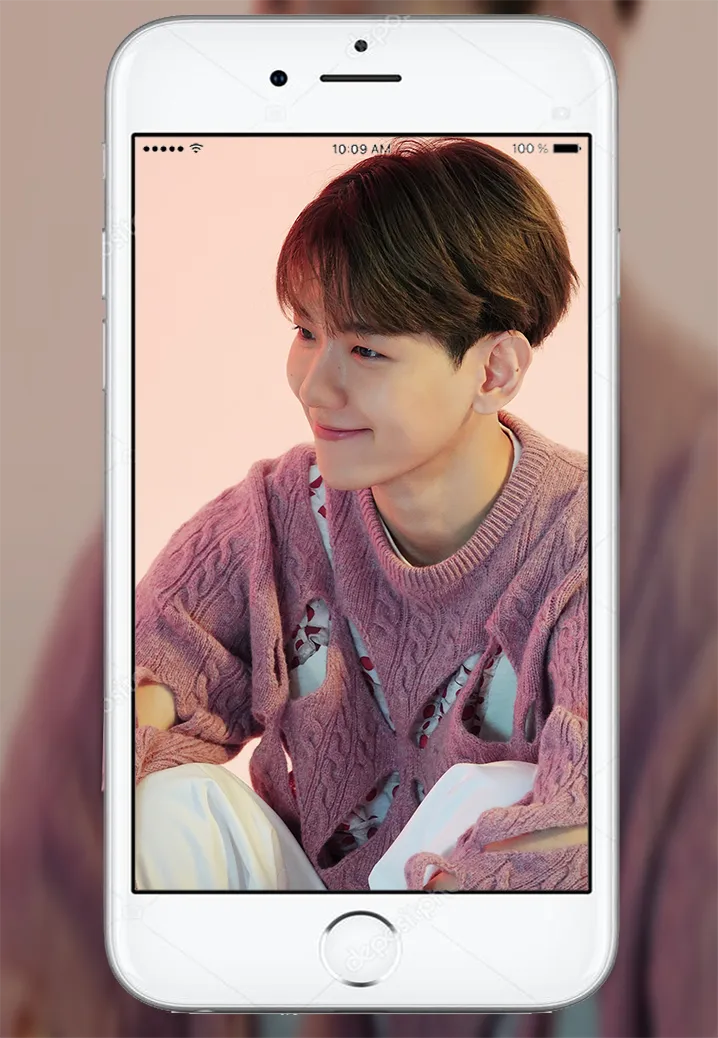 Baek Hyun (EXO) HD Wallpapers | Indus Appstore | Screenshot