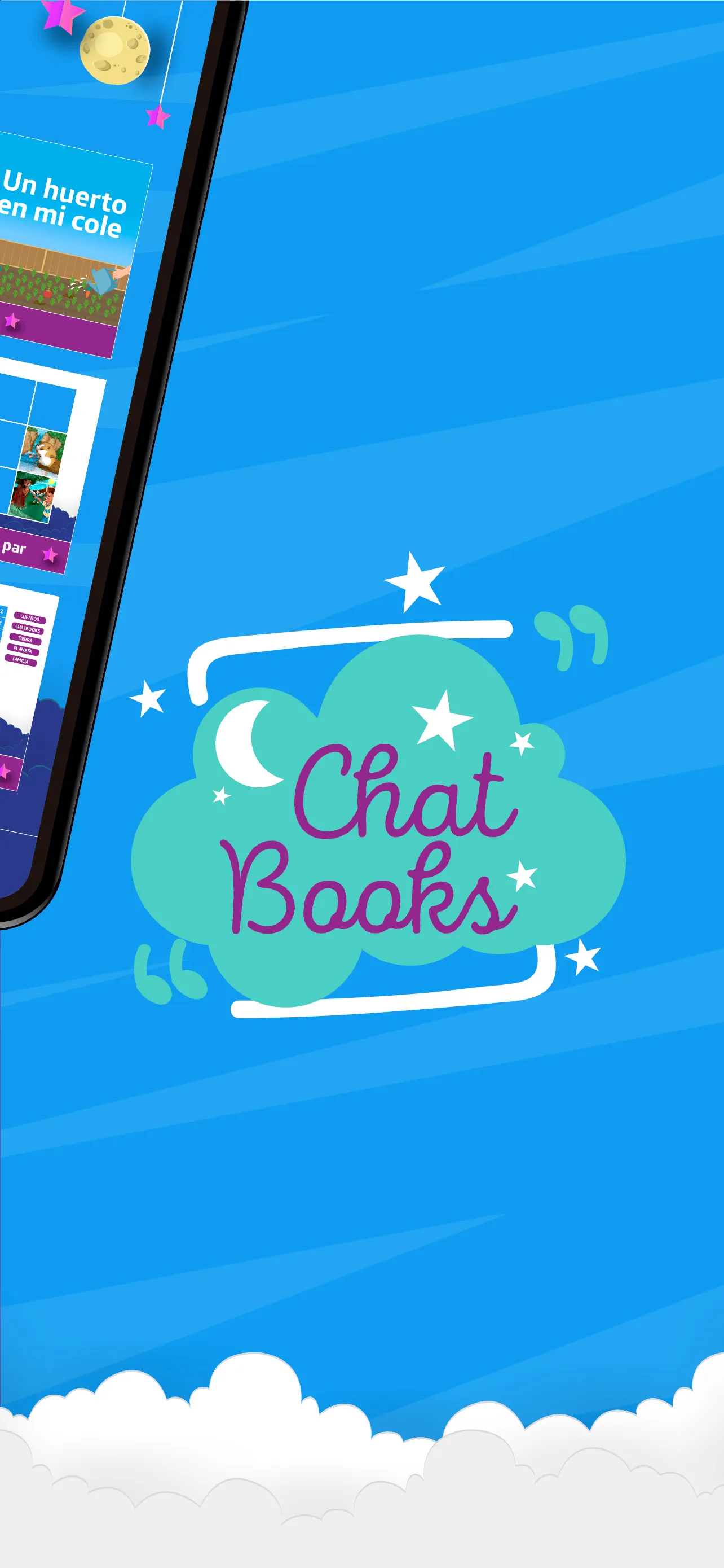 ChatBooks | Indus Appstore | Screenshot