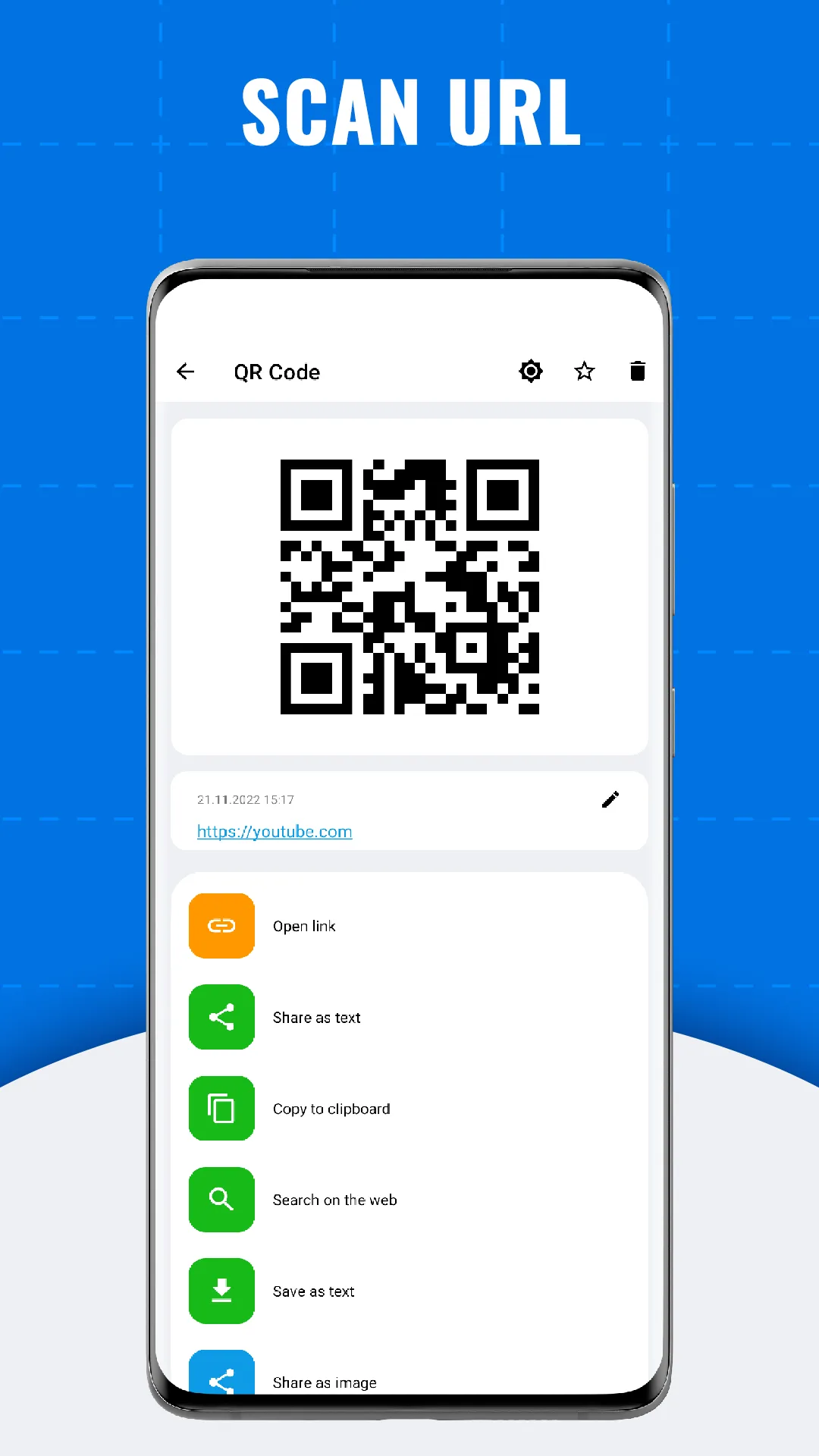 QR & Barcode Scanner | Indus Appstore | Screenshot