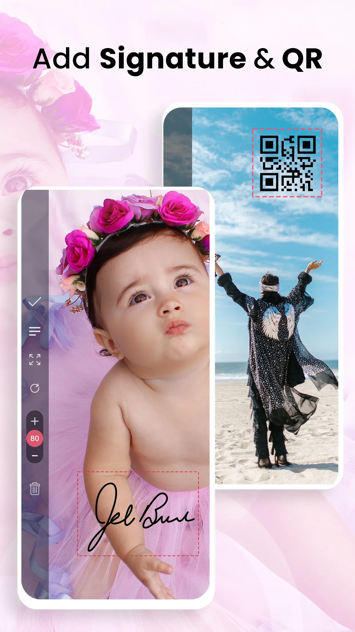 eZy Watermark Photos Lite | Indus Appstore | Screenshot