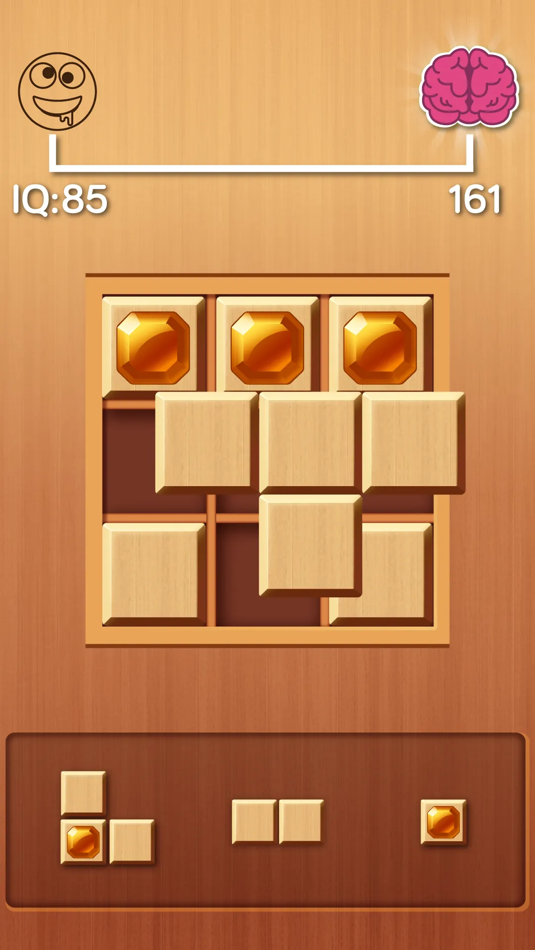 Gemdoku: Wood Block Puzzle | Indus Appstore | Screenshot