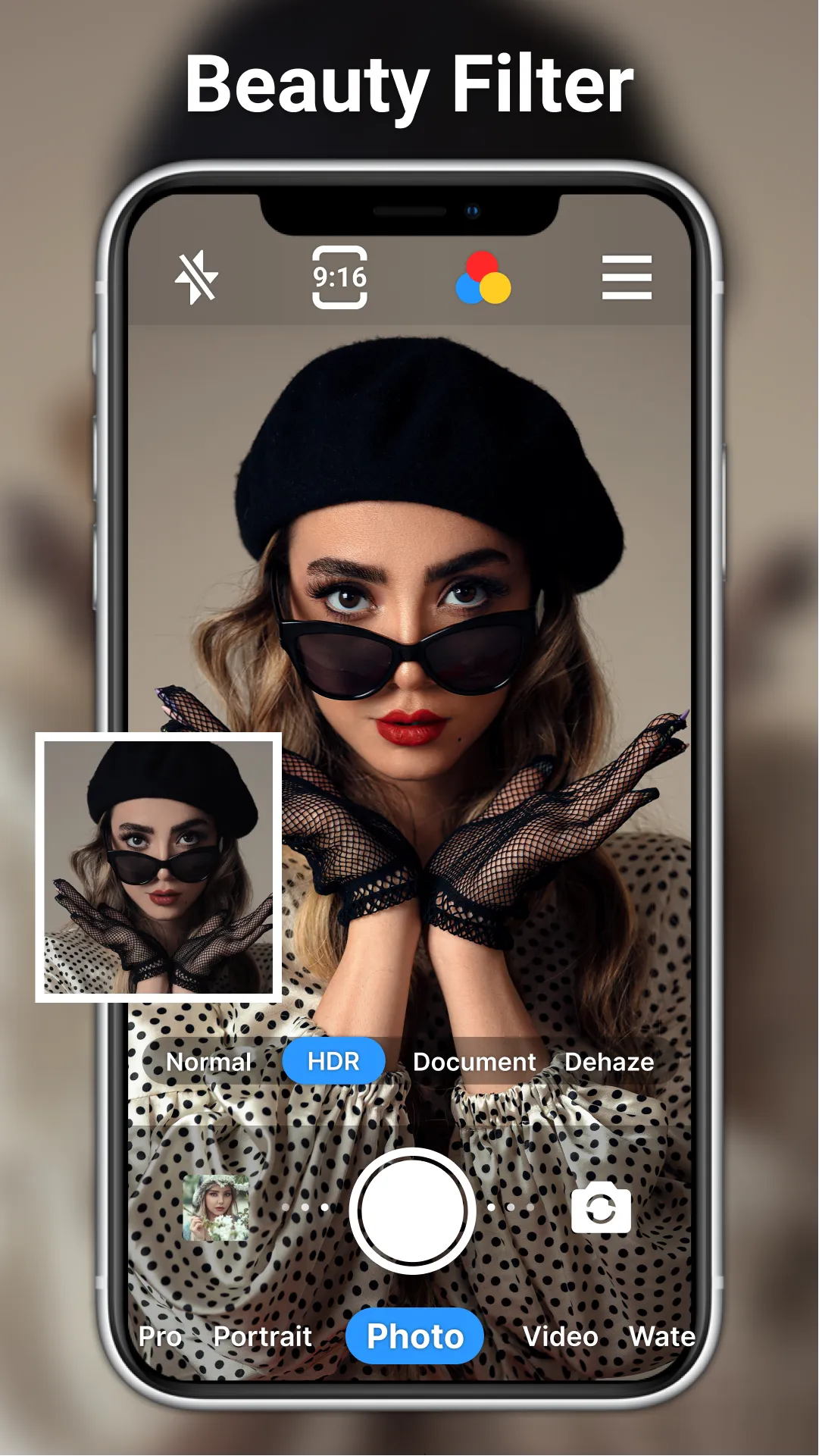 HD Camera for Android | Indus Appstore | Screenshot