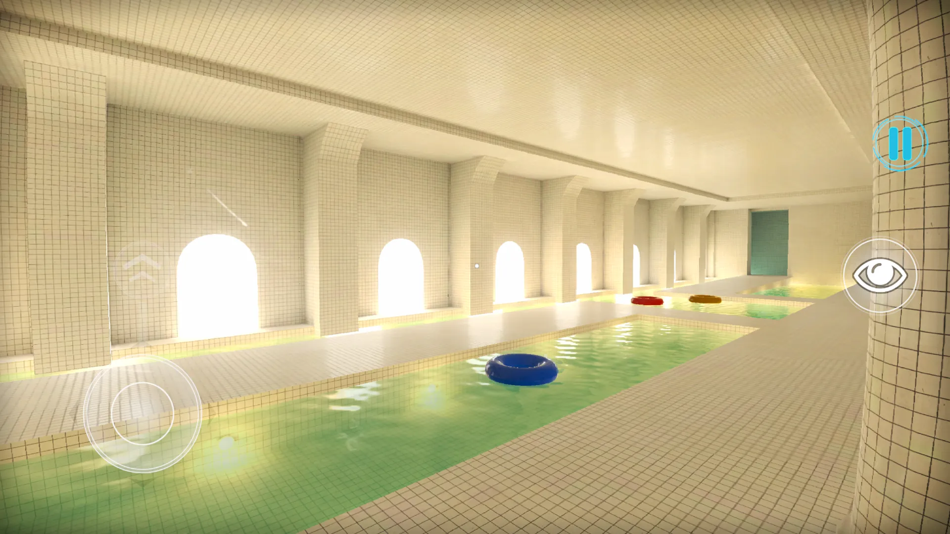 Poolrooms: The Hidden Exit | Indus Appstore | Screenshot