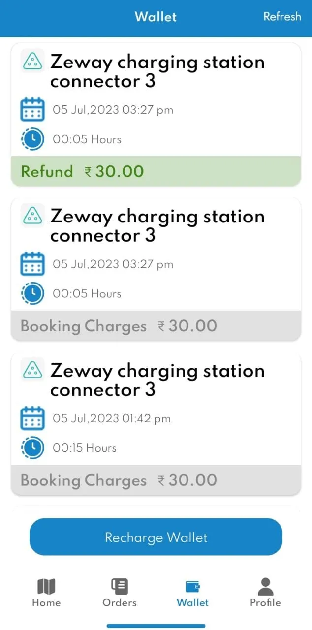 Zeway | Indus Appstore | Screenshot