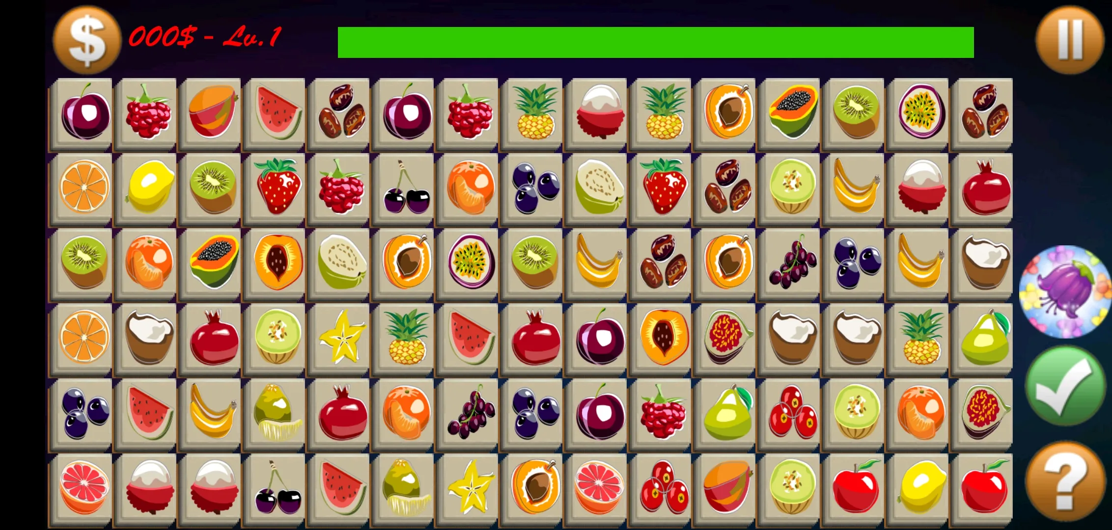 Fruit Connect Legend - ON FUN | Indus Appstore | Screenshot