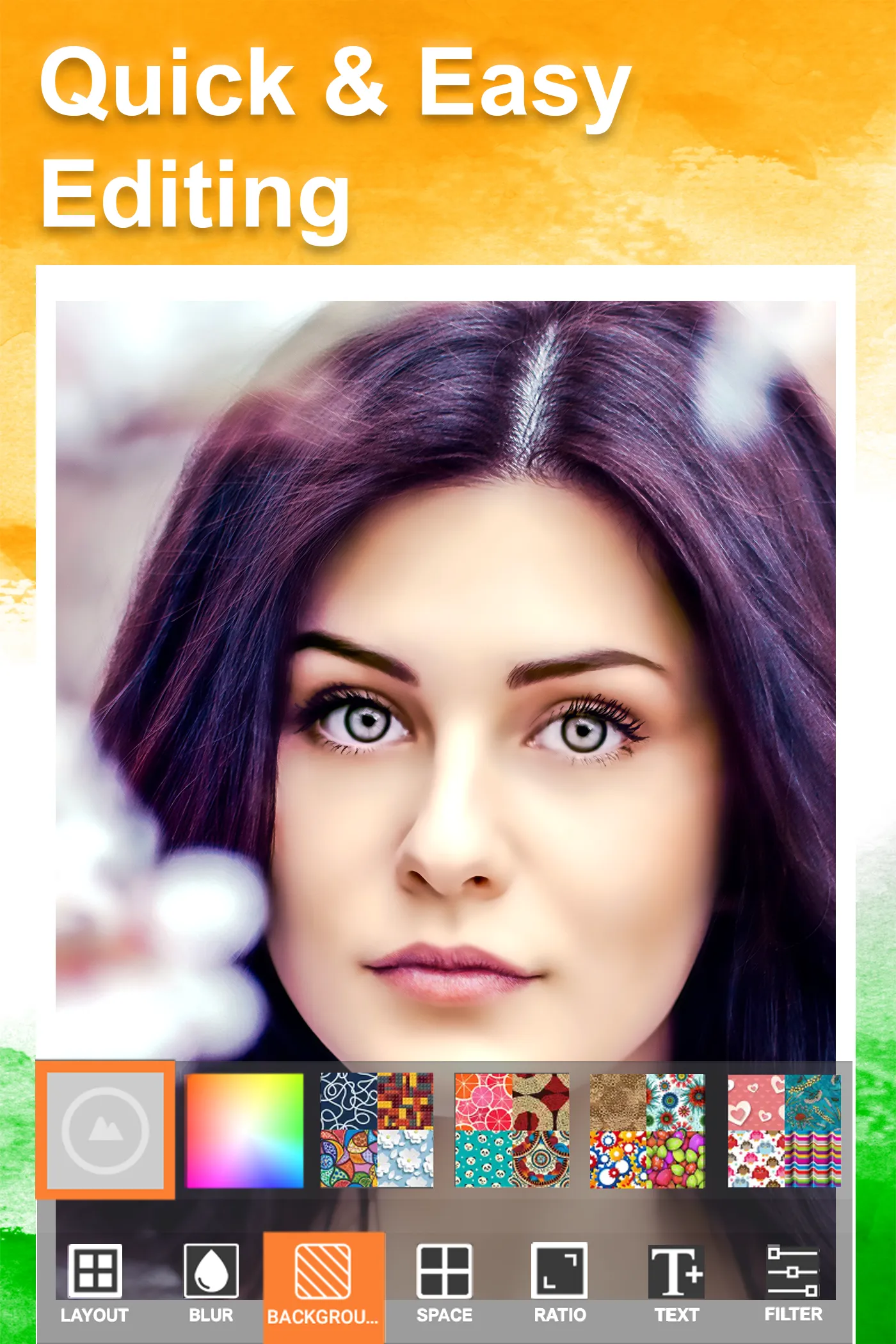 Indian Selfie Camera | Indus Appstore | Screenshot