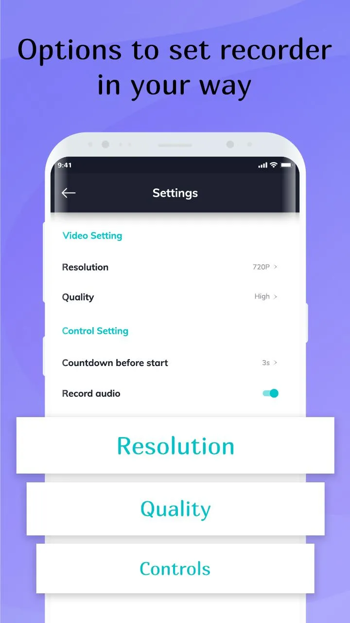 Screen Recorder & Edit Video | Indus Appstore | Screenshot