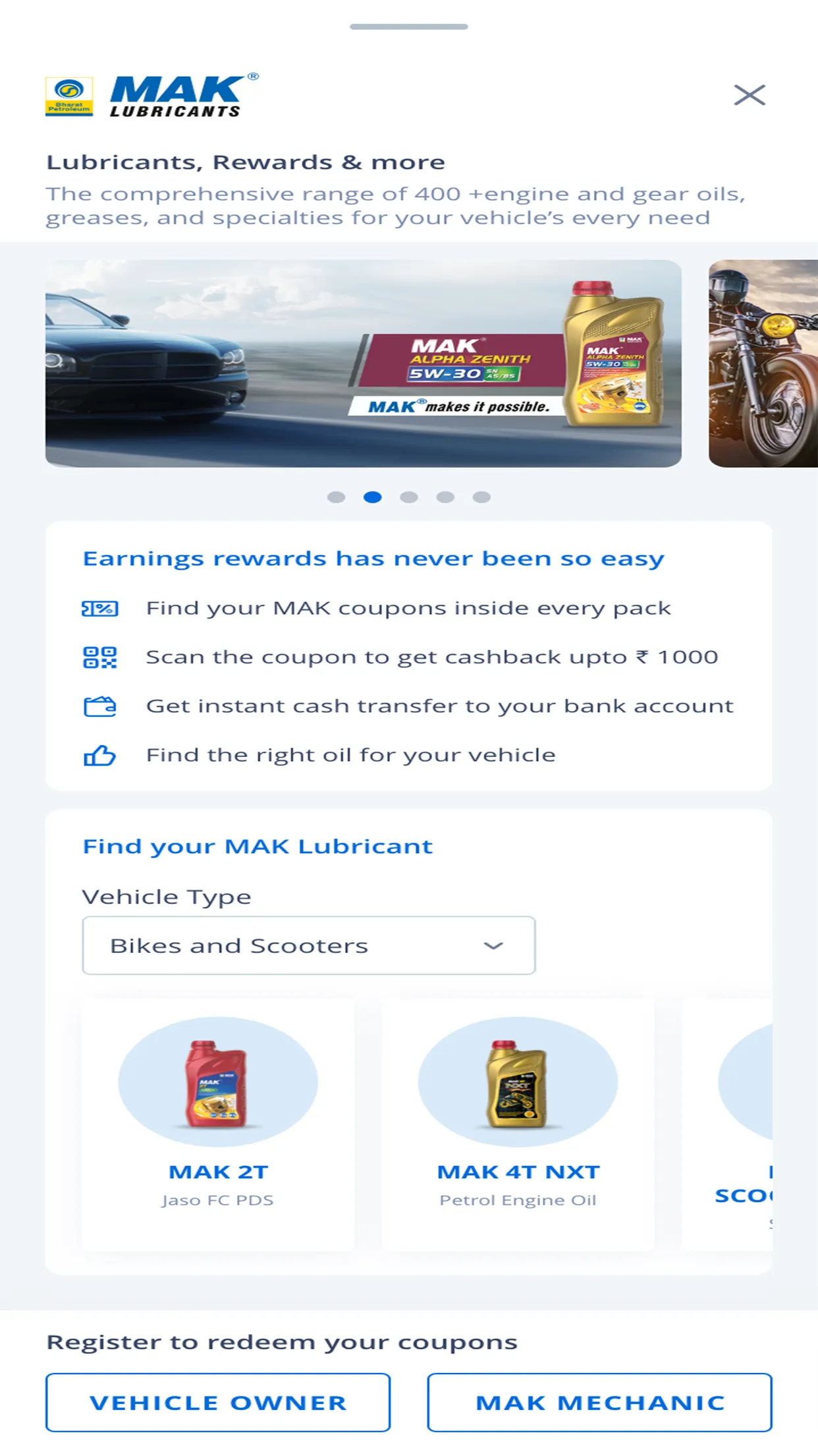 HelloBPCL | Indus Appstore | Screenshot
