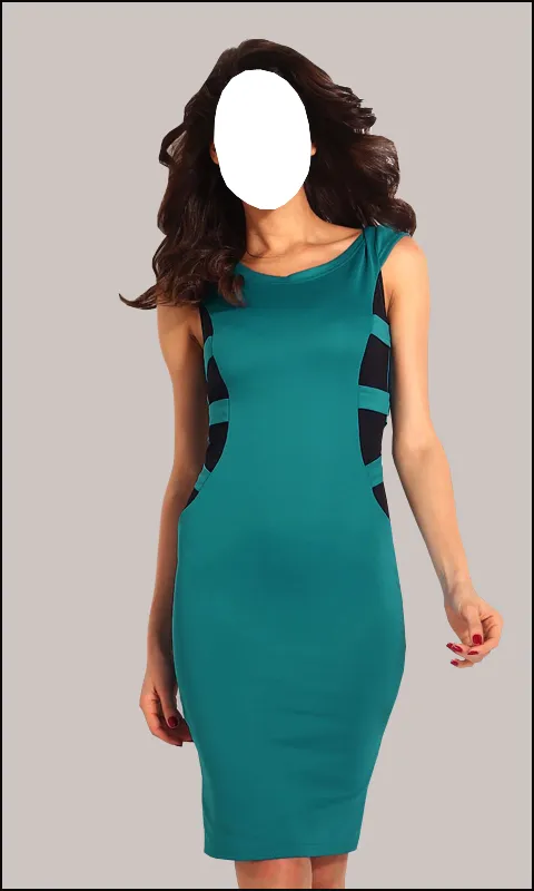 Women Fashion Dress Photo Suit | Indus Appstore | Screenshot