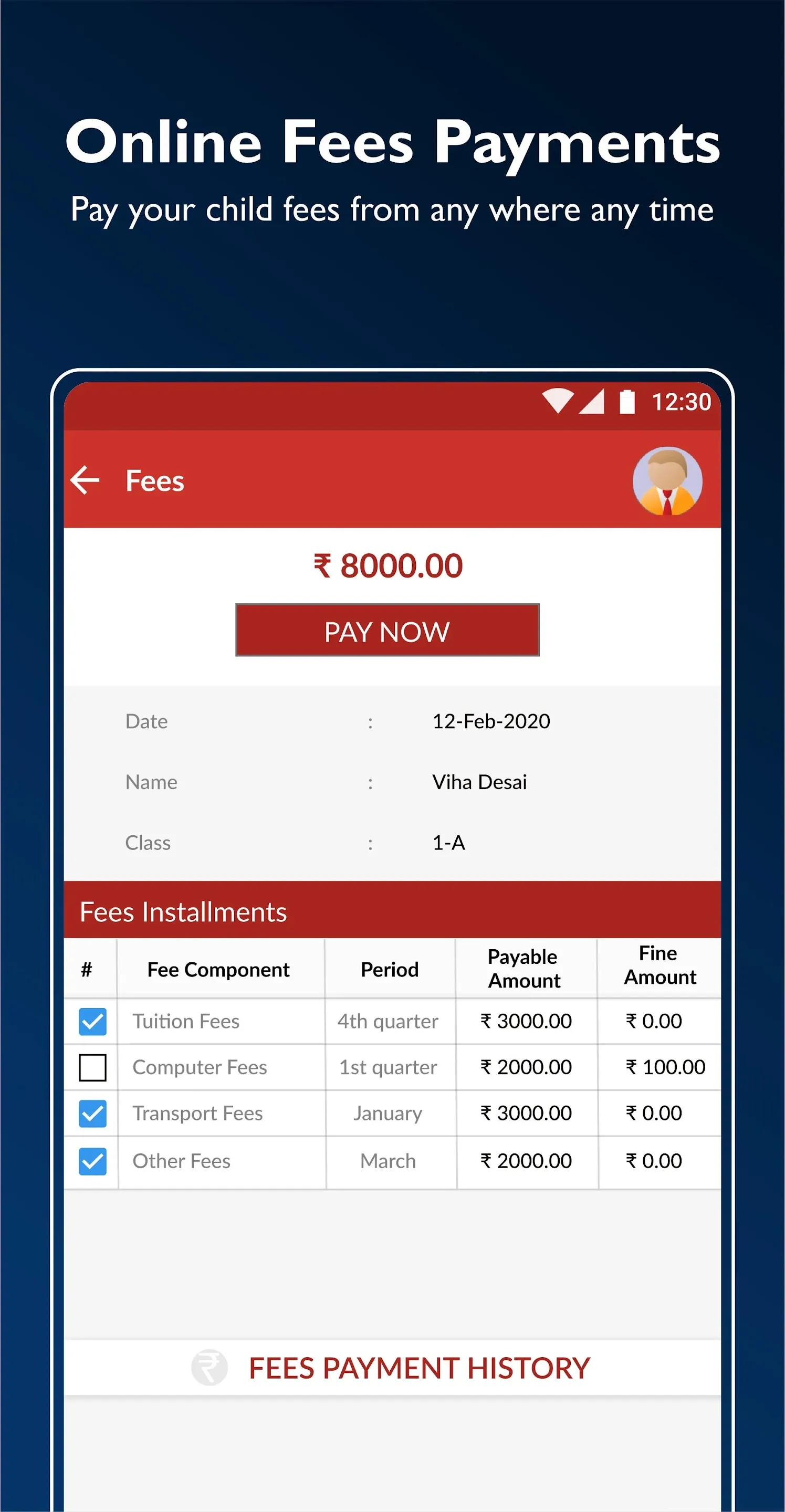 Divyapath Campus | Indus Appstore | Screenshot