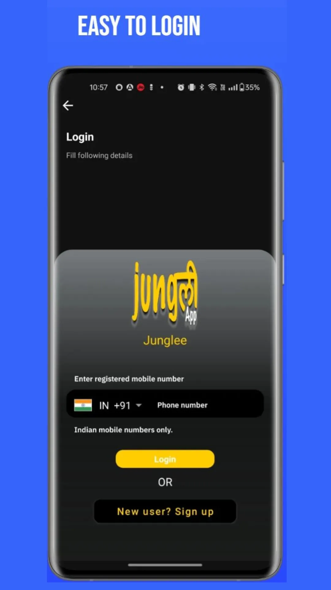 Junglee App | Indus Appstore | Screenshot