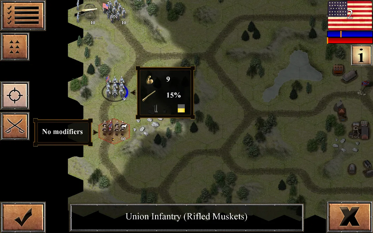 Civil War: 1863 | Indus Appstore | Screenshot